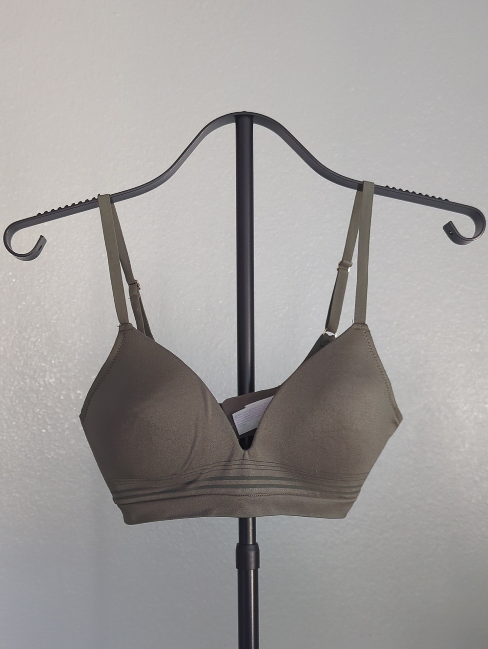 Flawed Joyspun Bra In Green Size Small